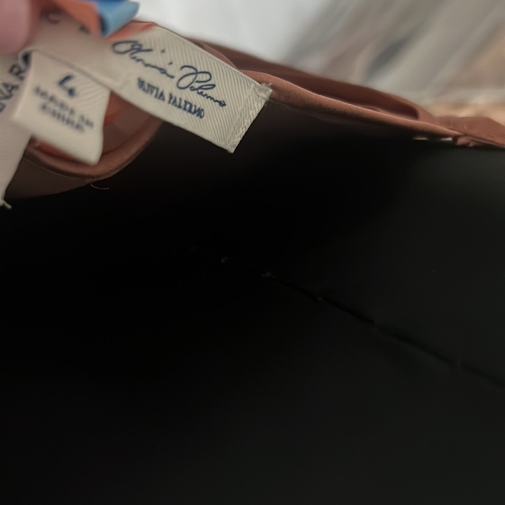 Banana republic X Olivia Palmero Dress Up - Picture 5 of 6